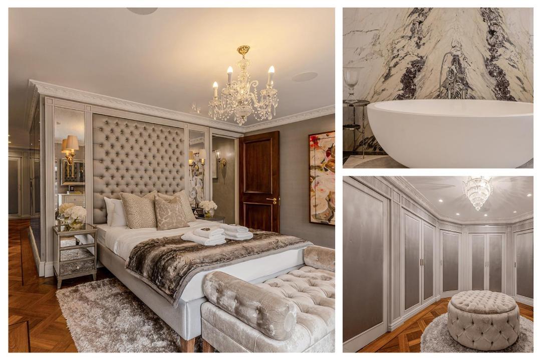 Exquisite 5br With Outdoor Terrace, Mayfair *